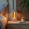 The Mi Guang handle lamp features a color-changing and color-fixing knob. It is lightweight and easy to hold in one hand Application Scenario